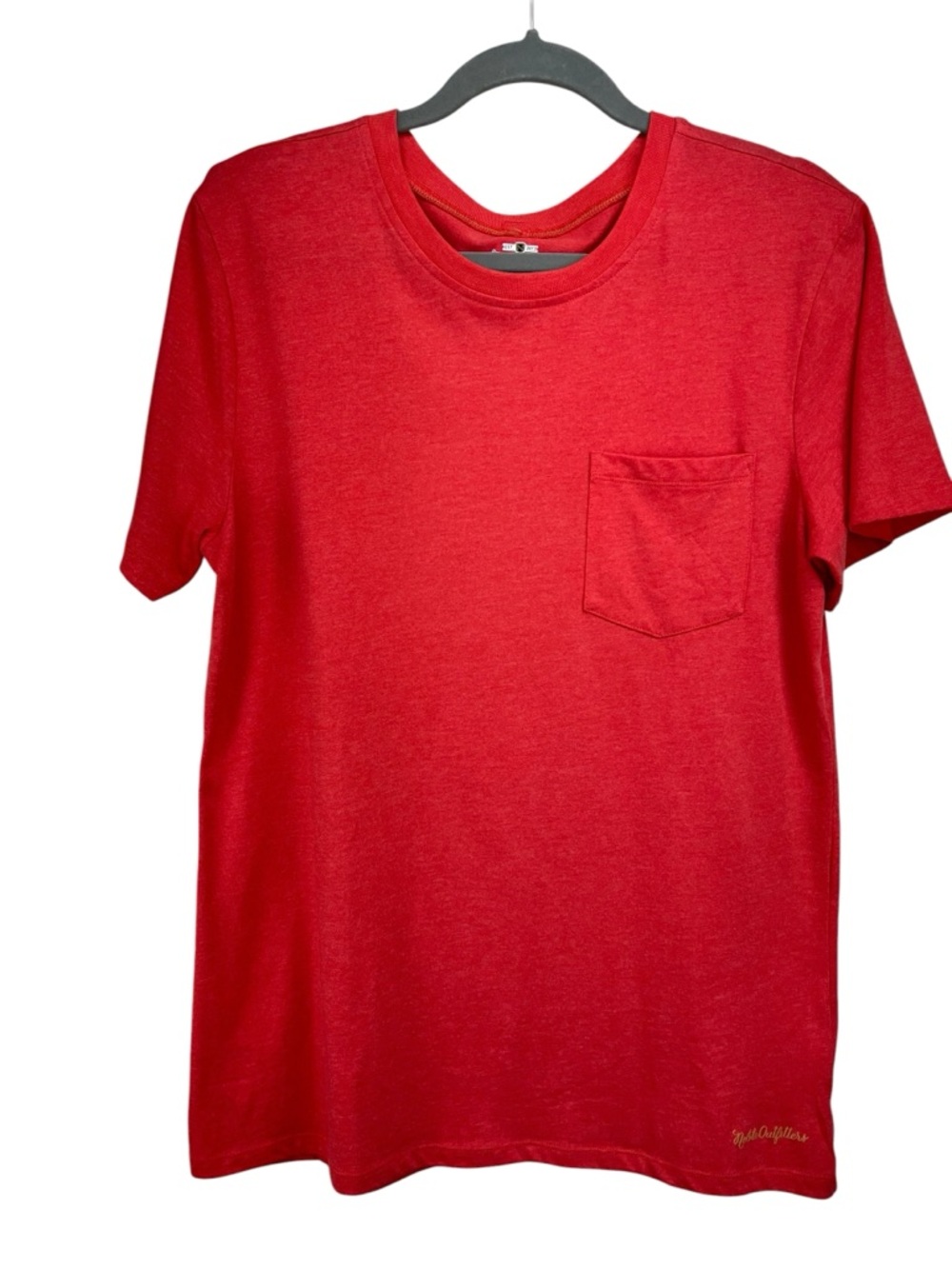 Noble Outfitters Mens Crewneck Pocket Tee Size Large Soft